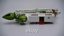 Dinky Eagle Transporter 359 Vintage Space 1999 Gerry Anderson Nr Mint Condition