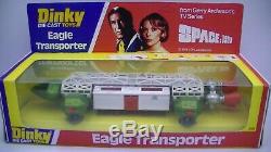Dinky Toys 359 Eagle Transporter Vintage 1975 Original Space 1999 Gerry Anderson
