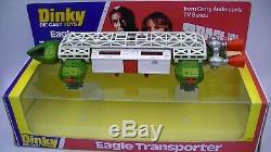 Dinky Toys 359 Eagle Transporter Vintage 1975 Original Space 1999 Gerry Anderson