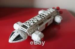 Dinky Toys 8.8 EAGLE TRANSPORTER Diecast Toy No359 VINTAGE Space 1999 TV Rare