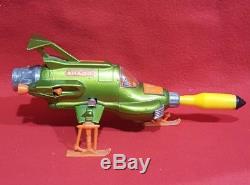 Dinky Toys Spazio 1999 Ufo Interceptor 351 Space 1999 Vintage Made In England