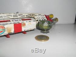 Dinky Toys Vintage Space 1999 Spazio Eagle Transport Aquila Trasporto 805002