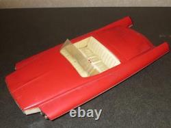 Early Vintage Ok Toys Hong Kong Friction Power'dreamliner' Futuristic Space Car