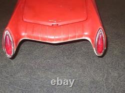 Early Vintage Ok Toys Hong Kong Friction Power'dreamliner' Futuristic Space Car