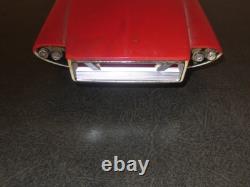 Early Vintage Ok Toys Hong Kong Friction Power'dreamliner' Futuristic Space Car