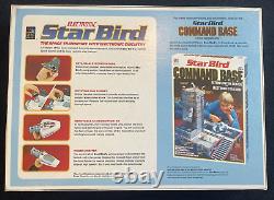 Electronic Star Bird (Milton Bradley, 1978) Vintage Electronic Space Transport