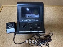 Epoch Space Defender Vintage Handheld Electronic Game Japan Retro LSI Toy 1980s
