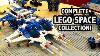Every Lego Classic Space Set Ever Made