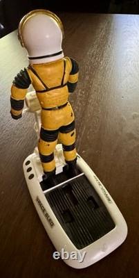 Excellent Vintage 1966 Mattel Major Matt Mason's Doug Davis & Space Sled