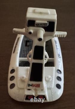 Excellent Vintage 1966 Mattel Major Matt Mason's Doug Davis & Space Sled