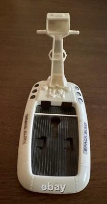 Excellent Vintage 1966 Mattel Major Matt Mason's Doug Davis & Space Sled
