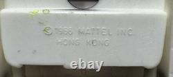 Excellent Vintage 1966 Mattel Major Matt Mason's Doug Davis & Space Sled