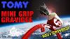 Firing All Rockets Reviving The Tomy Mini Grip Gravidee For Epic Space Adventures