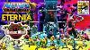 First Look At Eternia Playset For Masters Of The Universe Origins At Sdcc 2022 Mega Jay Retro