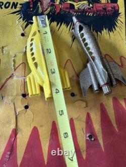 Flash Gordon Space Rocket Squadron 1952 RARE King Features Syndicate Vintage