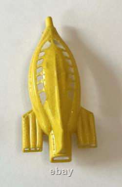 Flash Gordon Space Rocket Squadron 1952 RARE King Features Syndicate Vintage