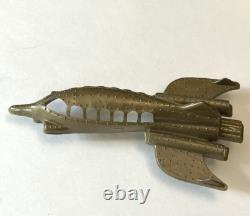 Flash Gordon Space Rocket Squadron 1952 RARE Vintage King Features Syndicate