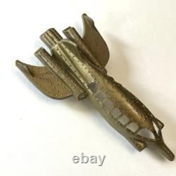 Flash Gordon Space Rocket Squadron 1952 RARE Vintage King Features Syndicate