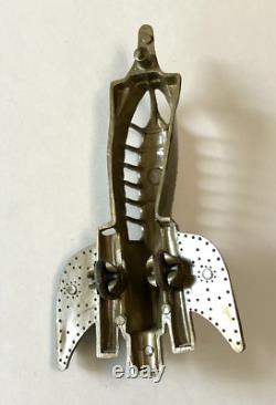 Flash Gordon Space Rocket Squadron 1952 RARE Vintage King Features Syndicate