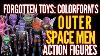 Forgotten Toys Outer Space Men
