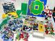 GIANT LOT of Vintage Lego Castle, Knight, Pirate, Space, Legoland, Minifigs