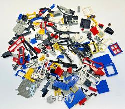 GIANT LOT of Vintage Lego Castle, Knight, Pirate, Space, Legoland, Minifigs