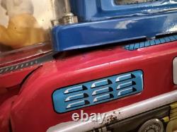 Gakken Toys Moon Explorer Battery-op Vehicle / Rover Tin Toy