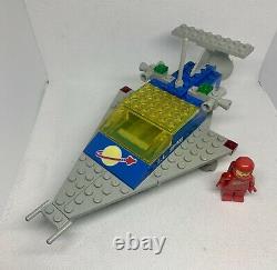 Genuine Vintage (1979) Lego Classic Space #918'one-man Spaceship' 100% Complete