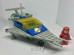 Genuine Vintage (1979) Lego Classic Space #918'one-man Spaceship' 100% Complete