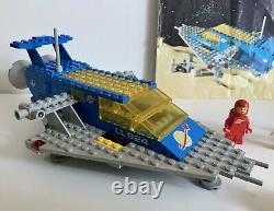 Genuine Vintage (1979) Lego Classic Space #924'space Transporter' 100% Complete