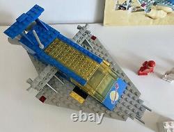 Genuine Vintage (1979) Lego Classic Space #924'space Transporter' 100% Complete
