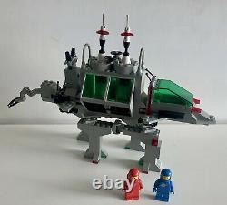 Genuine Vintage (1986) Lego Classic Space #6940'alien Moon Stalker' 100%