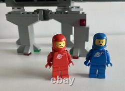 Genuine Vintage (1986) Lego Classic Space #6940'alien Moon Stalker' 100%