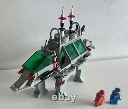 Genuine Vintage (1986) Lego Classic Space #6940'alien Moon Stalker' 100%