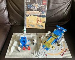 Genuine Vintage Lego Classic Space #928 Galaxy Explorer Space Cruiser Moonbase