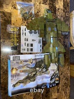 HALO Mega Bloks UNSC Pelican Dropship #96824