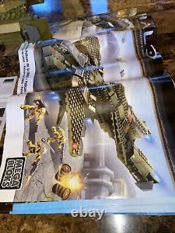 HALO Mega Bloks UNSC Pelican Dropship #96824