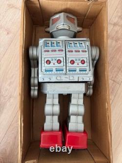 HORIKAWA TOYS Robot Series Super Space Giant Vintage Tin Toy Read
