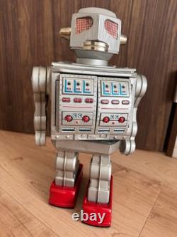 HORIKAWA TOYS Robot Series Super Space Giant Vintage Tin Toy Read