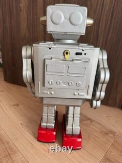HORIKAWA TOYS Robot Series Super Space Giant Vintage Tin Toy Read