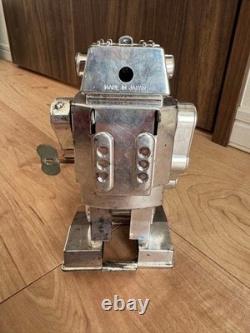 HORIKAWA TOYS Robot Series Super Space Giant Vintage Tin Toy Read HORIKAWA TOYS Robot Series Super Space Giant Vintage Tin Toy Read