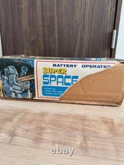 HORIKAWA TOYS Robot Series Super Space Giant Vintage Tin Toy Read