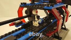 HTF Vintage Lego Space Police I #6955 Lock-Up Isolation Base100% Comp withInstrct