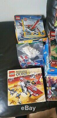 HUGE JOB LOT BUNDLE OF LEGO, Indiana Jones, space, vintage, technics +30kg