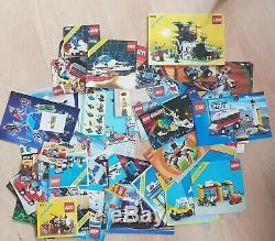 HUGE JOB LOT BUNDLE OF LEGO, Indiana Jones, space, vintage, technics +30kg