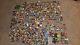 HUGE LOT 370 LEGO MINIFIGURES COLLECTION + TONS OF ACC. City Space Vintage