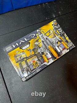 Halo Mega Bloks Halo Countdown 97017 NEW