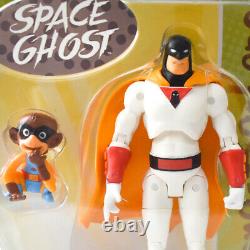 Hanna Barbera SPACE GHOST with BLIP Jazwares Premium Action Figure Vintage New