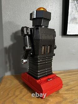 Happy Harry Vintage Laughing Robot Yonezawa Waco Japan 1960s Toy Space Robot