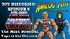 History Of Masters Of The Universe Toys Vintage Mattel Motu He Man Action Figure Review